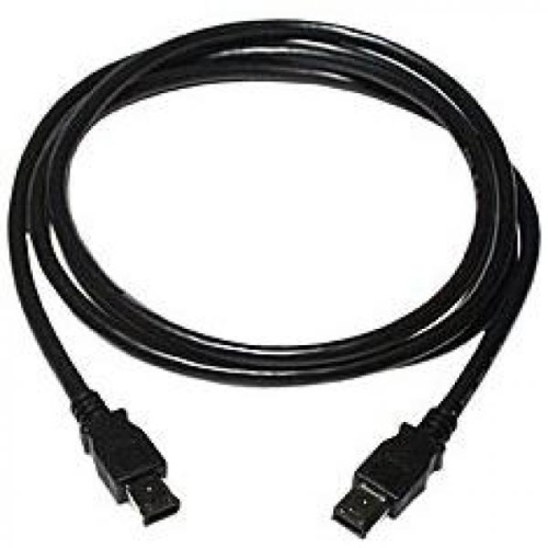 1' IEEE 1394 FireWire Cable - 6 Pin to 6 Pin - TechCraft