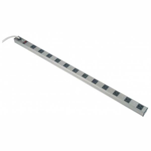 GENERIC  12 Outlet Power Strip W/ Heavy Duty Cord