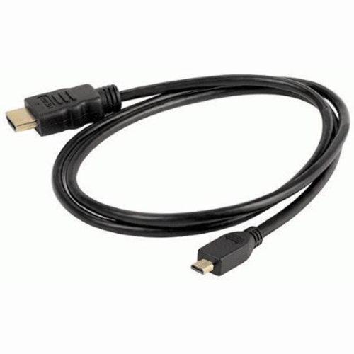10 ft. HDMI to Micro-HDMI 1.4D Cable - TechCraft