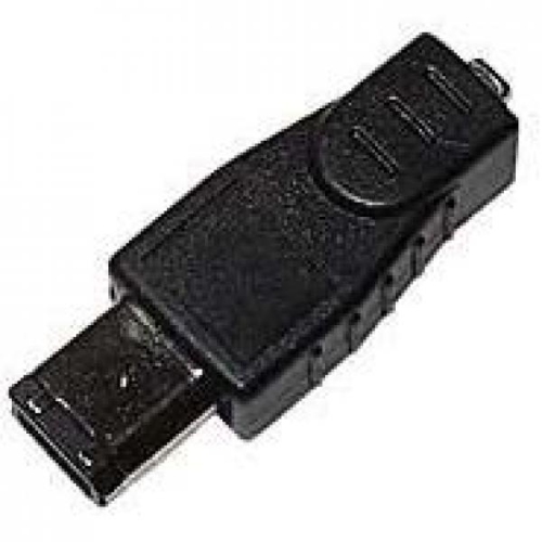 TECH CRAFT  Firewire Adapter (6 Pin Male to 4 Pin Female) - Techcraft