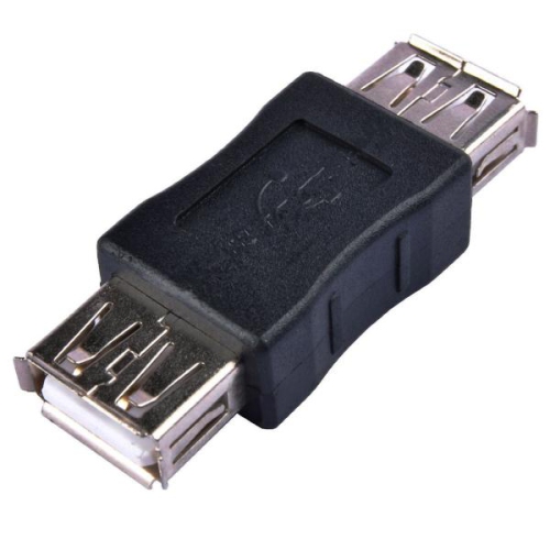 USB 2.0 Adapter - A Female to A Female - TechCraft