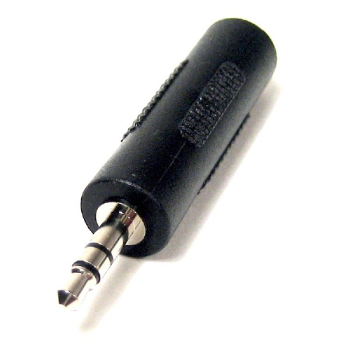 TECH CRAFT  3.5MM Male to 2.5MM Female - Techcraft