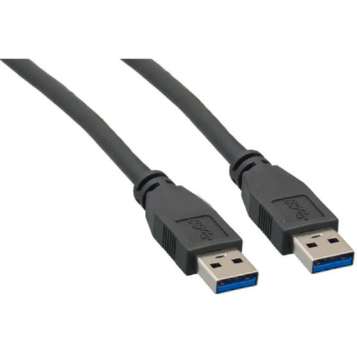 TECH CRAFT  6' USB 3.0 Cable - A to A - Techcraft
