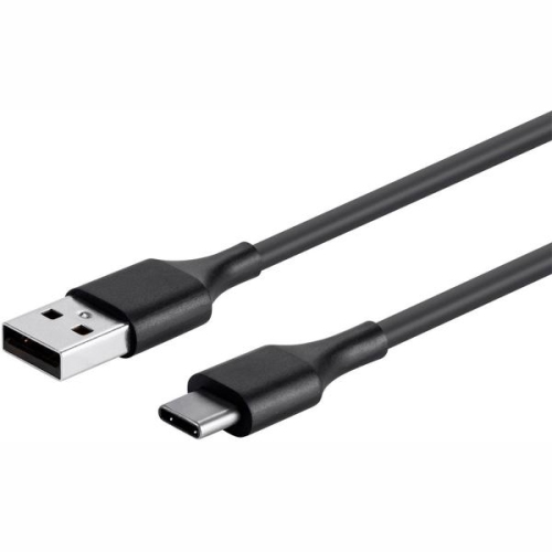 TECH CRAFT  10' USB 2.0 A Male to C Male Cable - Techcraft