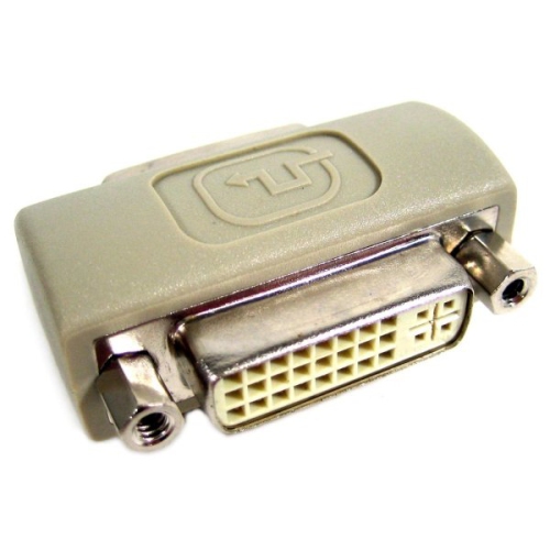 DVII to DVII Gender Changer/Adapter(Female to Female) TechCraft