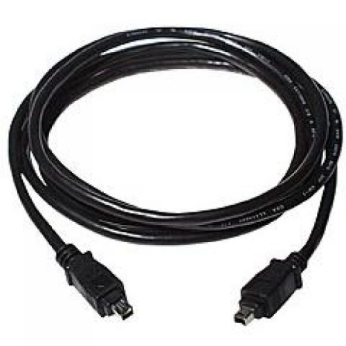 6' IEEE 1394 FireWire Cable 4 Pin to 4 Pin TechCraft Best Buy Canada