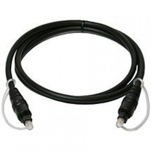 30' Optical Audio Cable - TechCraft