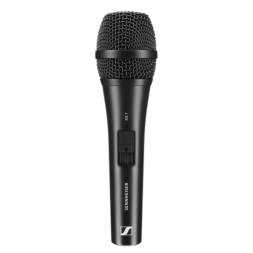 Microphone vocal cardioïde dynamique XS 1 de Sennheiser