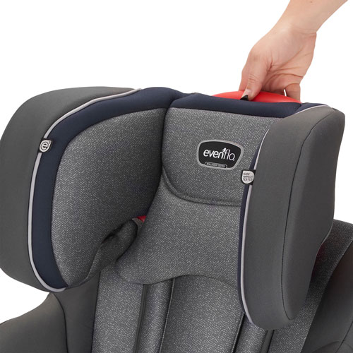 Evenflo Symphony 3 In 1 Convertible Car Seat Pinnacle Best Canada - Evenflo Symphony Dlx All In One Car Seat Pinnacle