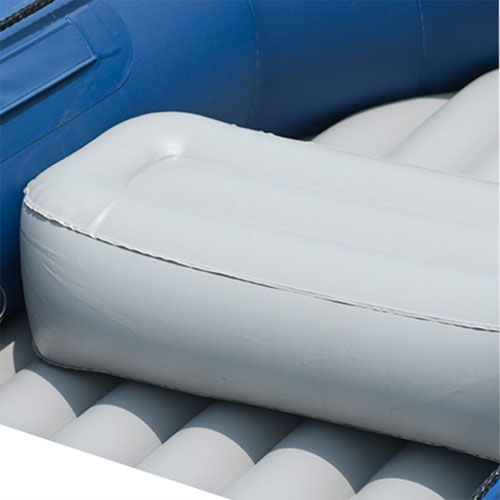 Aqua Marina Classic 9.8 ft. Inflatable Fishing Boat - Blue