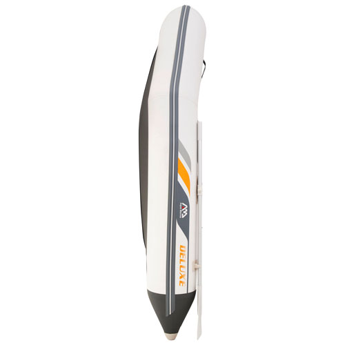 Aqua Marina 9 ft. Inflatable Sporting Boat - White