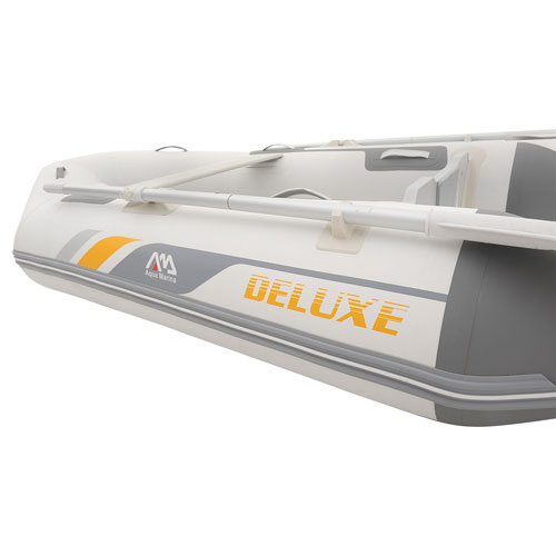 Aqua Marina 9 ft. Inflatable Sporting Boat - White