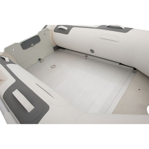 Aqua Marina 9 ft. Inflatable Sporting Boat - White