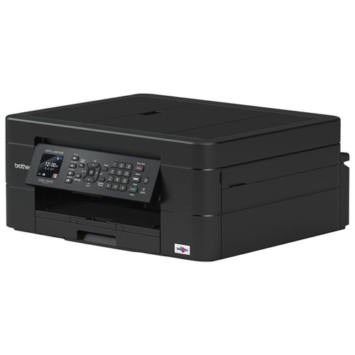 Brother MFC-J491DW Wireless All-In-One Inkjet Printer