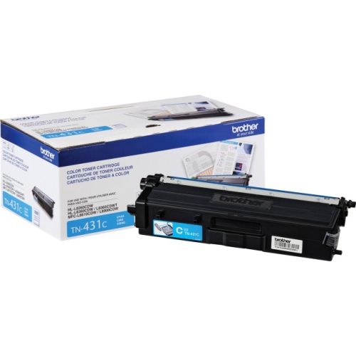 TONER CARTRIDGE - CYAN