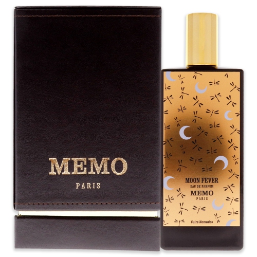 MEMO  Paris Moon Fever By Paris Eau De Parfum Spray 2.5 OZ