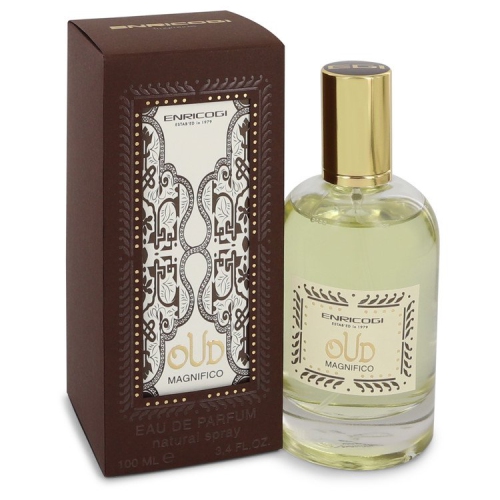 ENRICO GI  Oud Magnifico By Eau De Parfum Spray 3.4 OZ