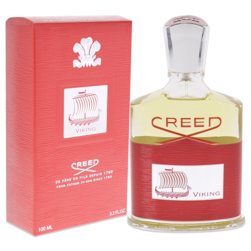 Creed Viking By Creed Eau De Parfum Spray 3.3 Oz
