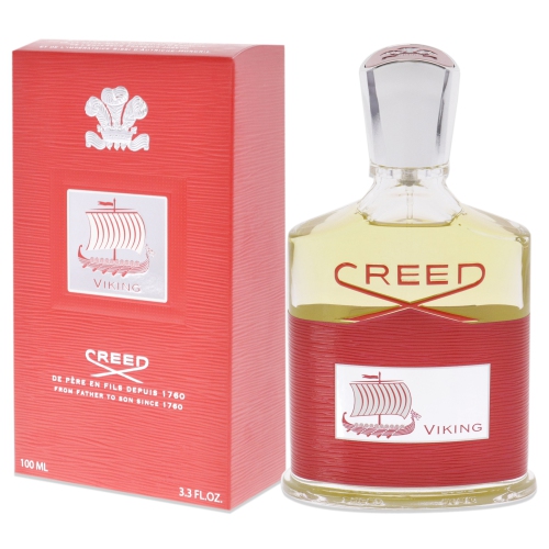 Creed Viking By Creed Eau De Parfum Spray 3.3 Oz