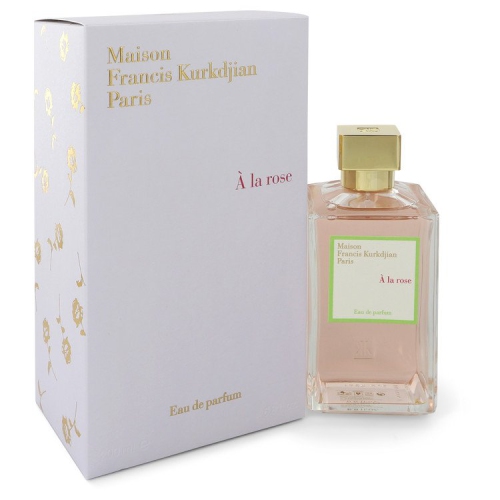 a la rose parfum