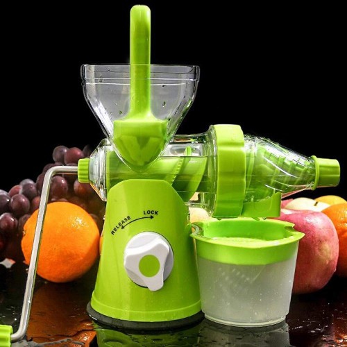 Mini Hand-Manual Multi-Function Juicer Squeezer Fruits Vegetable