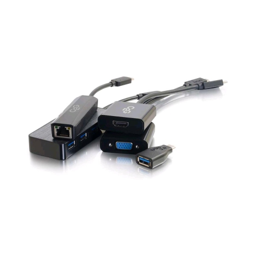 ORTRONICS USB TYPE-C ESSENTIAL ADAPTER KIT