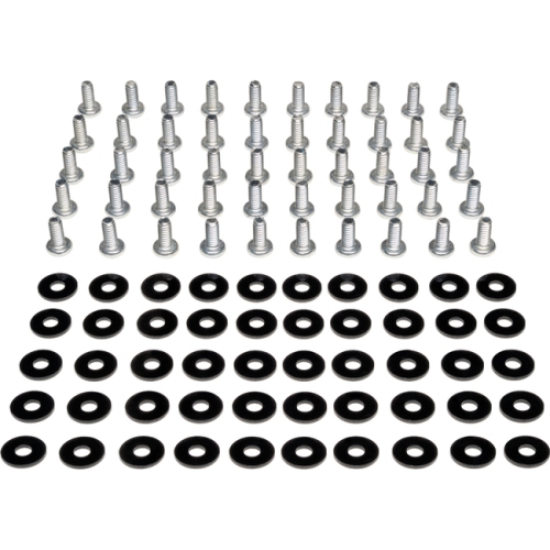 SmartRack Threaded Hole Hardware Kit - 50 each #12-24 screws