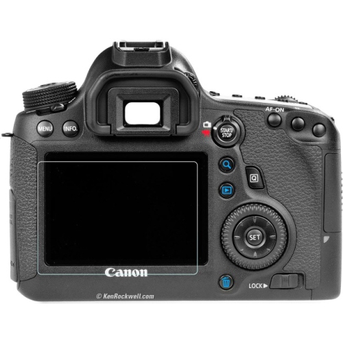 PG FOR CANON 6D MOQ20