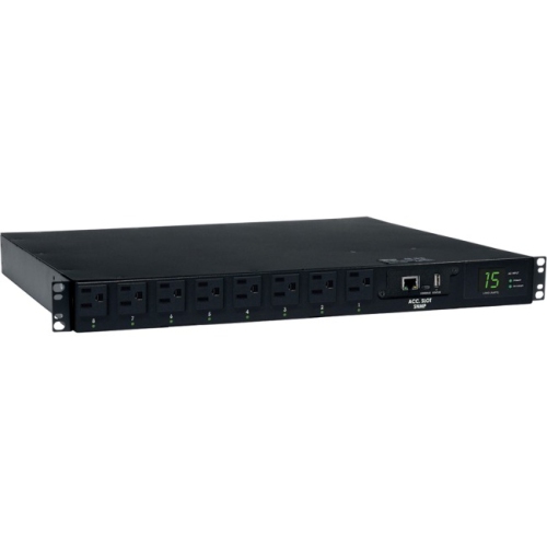1.4KW SINGLE PHASE ATS SWITCHED