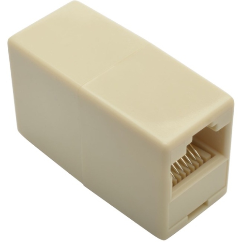 10PK RJ45 COUPLER TELEPHONE