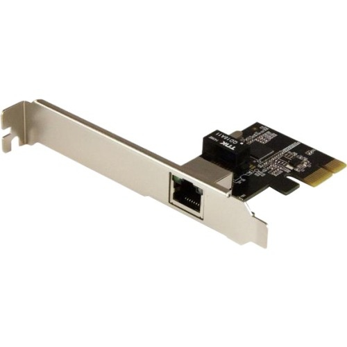 StarTech 1-Port Gigabit Ethernet Network Card - PCI Express, Intel I210