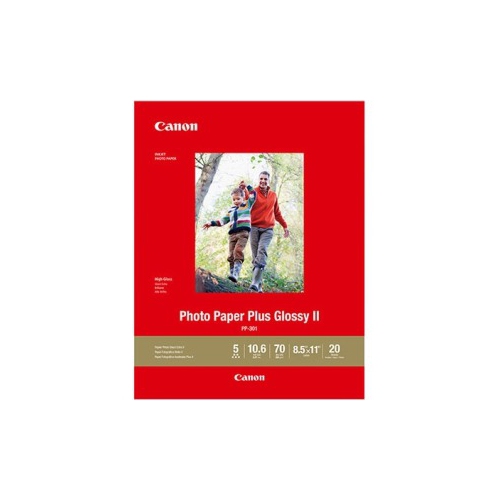 20-SHEET/PK PP-301 8.5X11 PHOTO