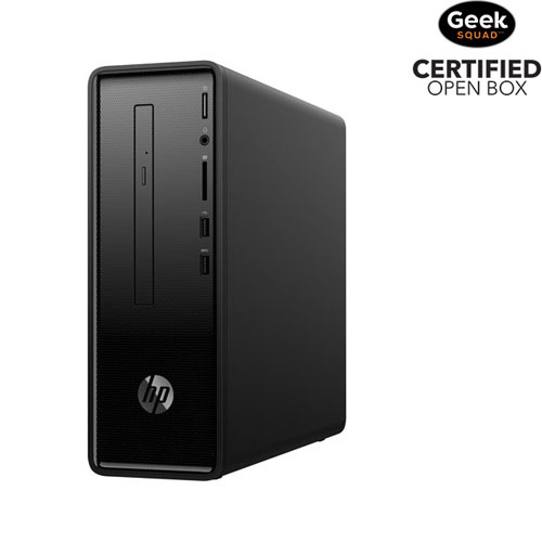 Hp Slim Desktop Pc Amd A6 9225 1tb Hdd 8gb Ram Windows 10 Hp Slim Desktop Pc Amd A6 9225 1tb