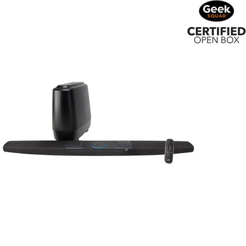 best buy soundbar open box