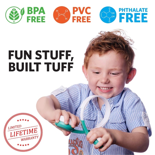 Écouteurs pour enfants à limitation du volume | durables; confortables et personnalisables | répartiteur d’écouteurs intégré