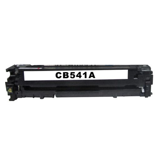 EZToner Compatible Cyan Toner Cartridge for HP CB541A 125A