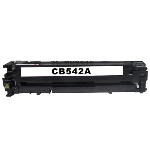 EZToner Compatible Magenta Toner Cartridge for HP CB543A 125A