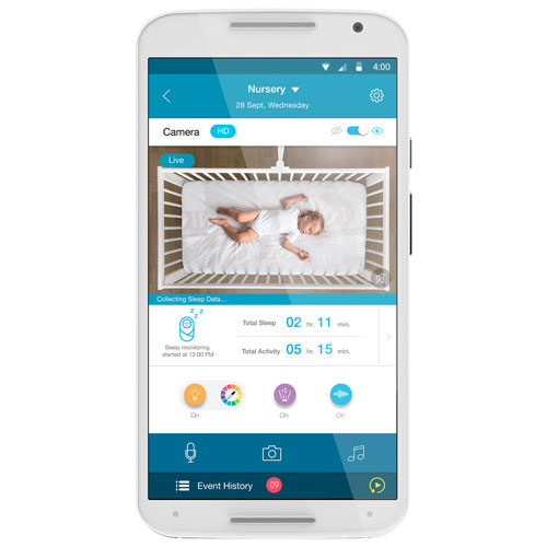 motorola mbp944connect