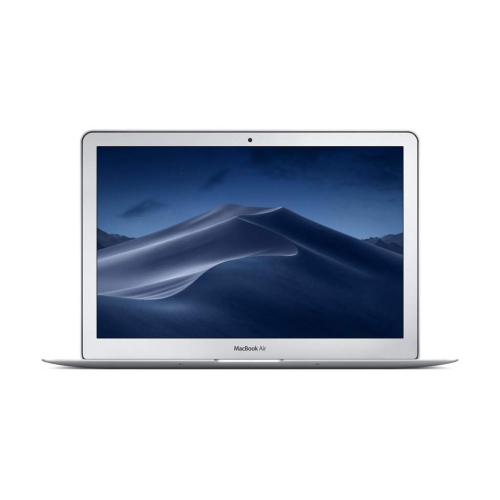 APPLE  Refurbished (Good) - Macbook Air 13.3" W/ Intel Core I5-5350U 1.8Ghz / 8GB / 128GB / Osx Loaded (Model 2017) - Mqd32Ll/a