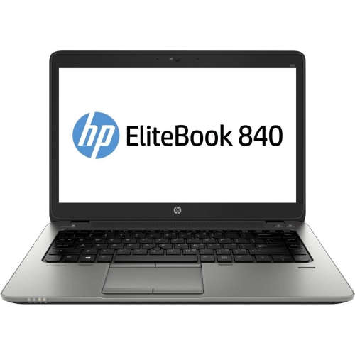 HP  Refurbished (Good) - Elitebook 840 G2 I5 5300U 8GB 512SSD 14.0W Webcam Win10 Pro