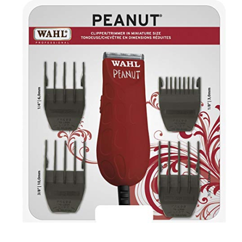 wahl peanut cutting guides