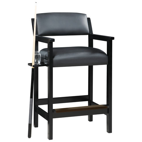 Cambridge Spectator Chair - Black