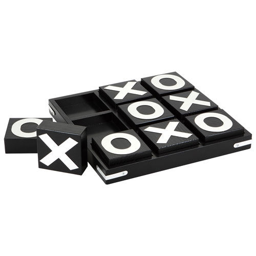 Hathaway Vintage Tic Tac Toe Set