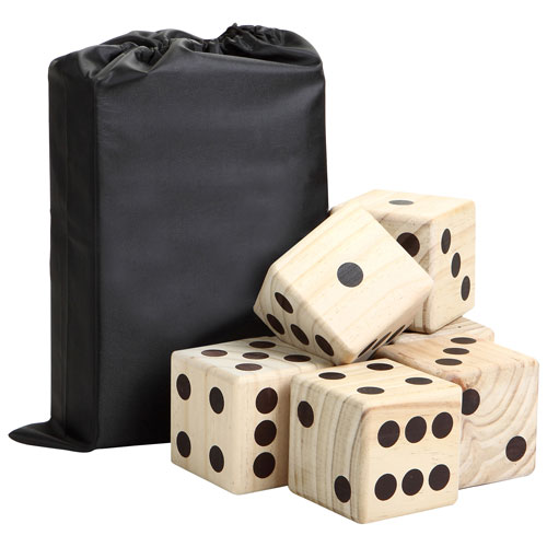 Hathaway High Roller Dice Set