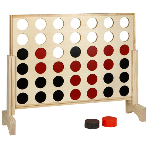 Hathaway Quattro 4 in a Row Game