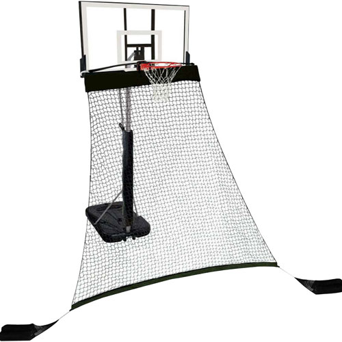 Hathaway Rebounder Basketball Return System