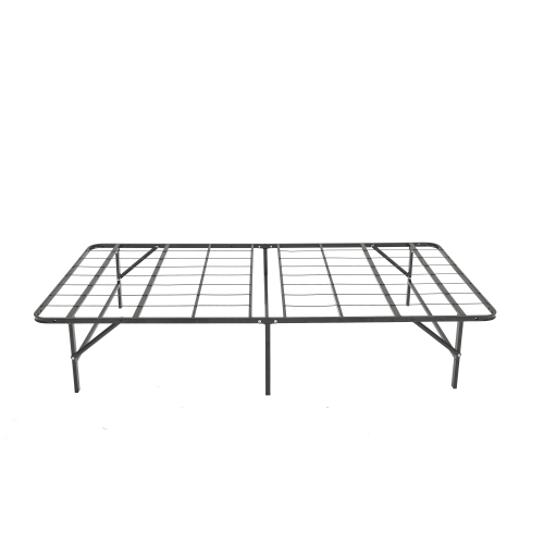 Livearty 14 Inch Twin Size Mattress Foundation Platform Bed Frame Box Spring Replacement Maximum Under-Bed Storage