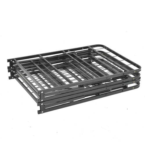 Livearty 14 Inch Full Size Mattress Foundation Platform Bed Frame/Box Spring Replacement Maximum Under-Bed Storage