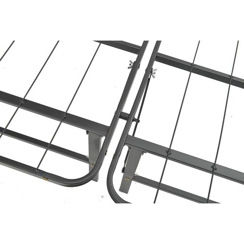 Livearty 14 Inch Full Size Mattress Foundation Platform Bed Frame/Box Spring Replacement Maximum Under-Bed Storage