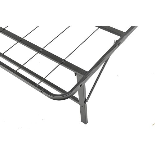 Livearty 14 Inch Full Size Mattress Foundation Platform Bed Frame/Box Spring Replacement Maximum Under-Bed Storage